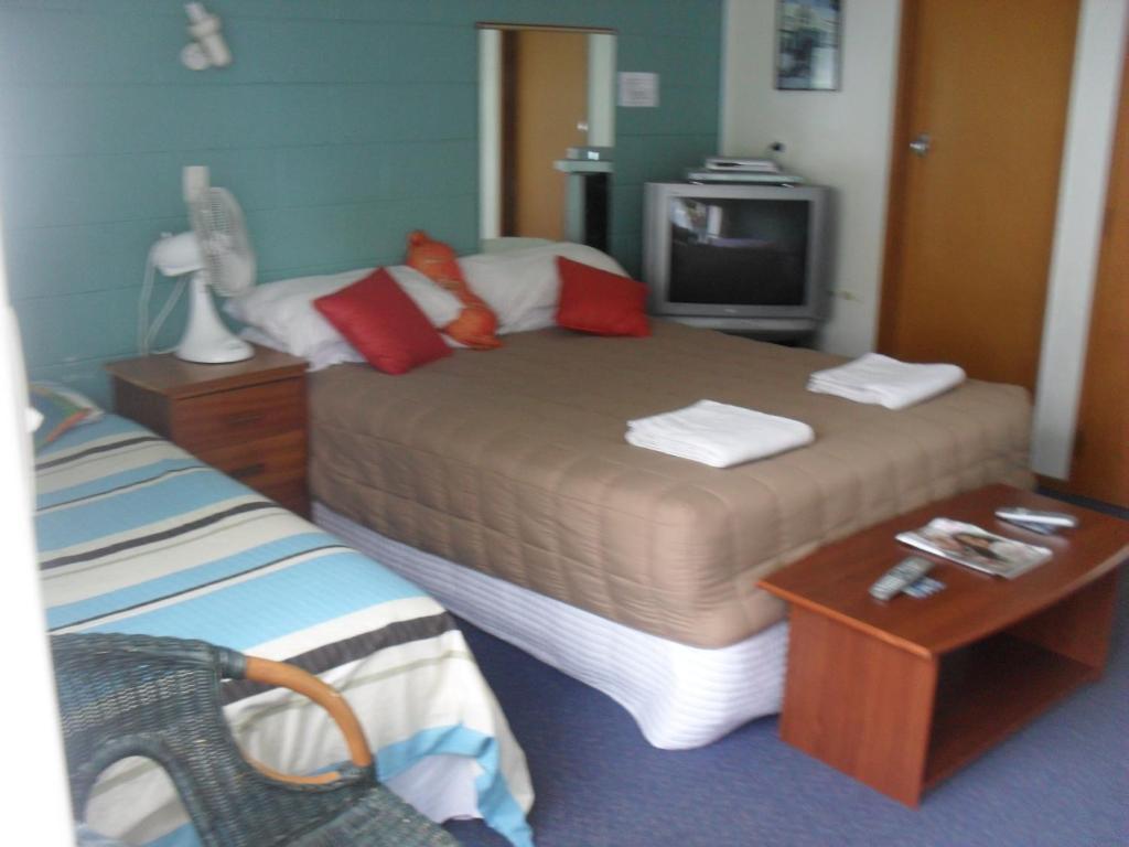 Bay Beauty Motel Napier Room photo